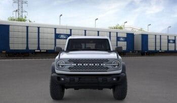 New 2026 Ford Bronco Badlands 4D Sport Utility – 1FMEE9BP1TLA43654 full