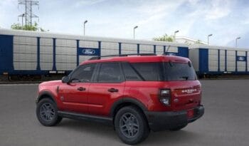 New 2026 Ford Bronco Sport Big Bend 4D Sport Utility – 3FMCR9BN6TRE20166 full