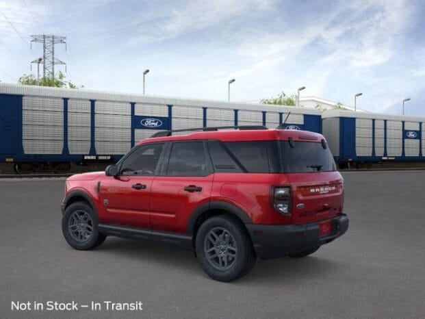 New 2026 Ford Bronco Sport Big Bend 4D Sport Utility – 3FMCR9BN6TRE20166 full