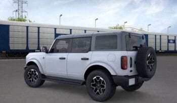 New 2026 Ford Bronco Outer Banks 4D Sport Utility – 1FMEE8BP8TLA77956 full