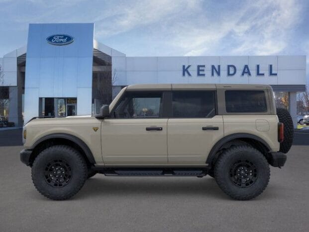 New 2026 Ford Bronco Badlands 4D Sport Utility – 1FMEE9BP4TLA54065 full