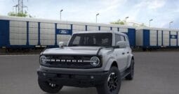 New 2026 Ford Bronco Outer Banks 4D Sport Utility – 1FMDE8BH9TLA78716