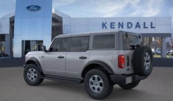 New 2026 Ford Bronco Big Bend 4D Sport Utility – 1FMDE7BH6TLA54111 full