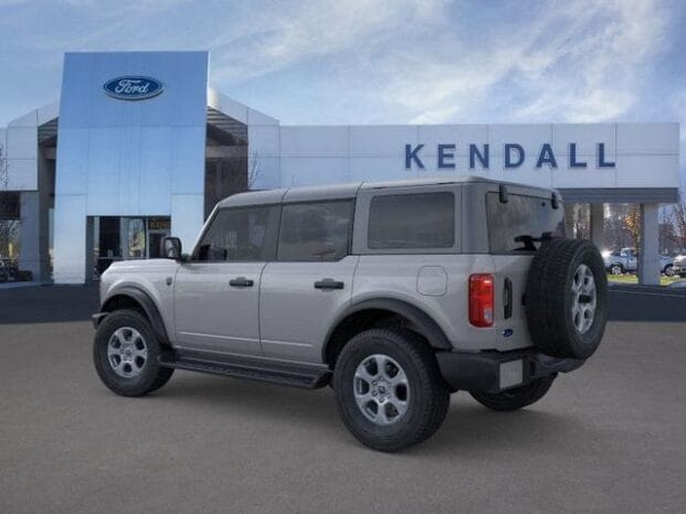 New 2026 Ford Bronco Big Bend 4D Sport Utility – 1FMDE7BH6TLA54111 full