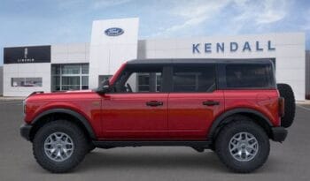 New 2025 Ford Bronco Badlands 4D Sport Utility – 1FMEE9BP7SLB16864 full