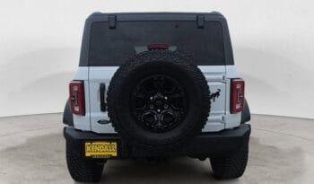 Used 2024 Ford Bronco Wildtrak 4D Sport Utility – 1FMEE2BP1RLA24960 full