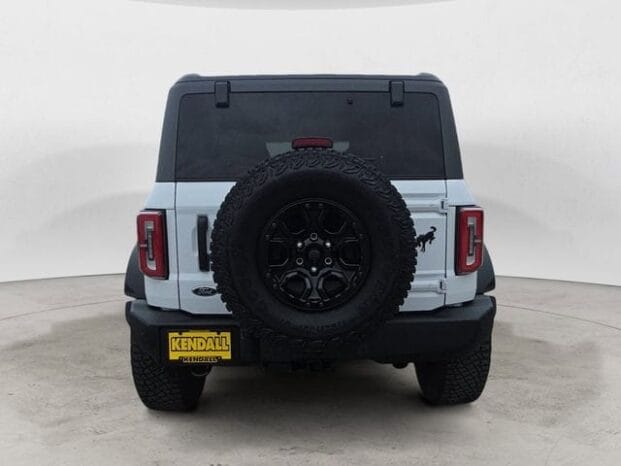 Used 2024 Ford Bronco Wildtrak 4D Sport Utility – 1FMEE2BP1RLA24960 full