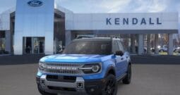 New 2025 Ford Bronco Sport Badlands 4D Sport Utility – 3FMCR9DA4SRF73783