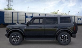 New 2026 Ford Bronco Outer Banks 4D Sport Utility – 1FMDE8BHXTLA78577 full