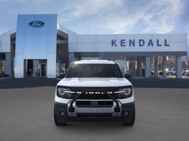 New 2026 Ford Bronco Sport Big Bend 4D Sport Utility – 3FMCR9BN7TRE06888 full