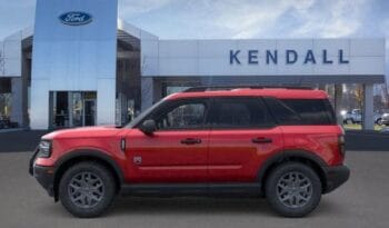 Used 2025 Ford Bronco Sport Big Bend 4D Sport Utility – 3FMCR9BN7SRE90080 full