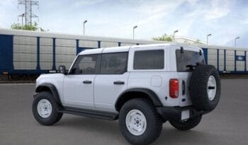 New 2026 Ford Bronco Heritage Edition 4D Sport Utility – 1FMEE4DP4TLA58925 full