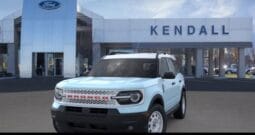 New 2025 Ford Bronco Sport Heritage 4D Sport Utility – 3FMCR9GN8SRF83103