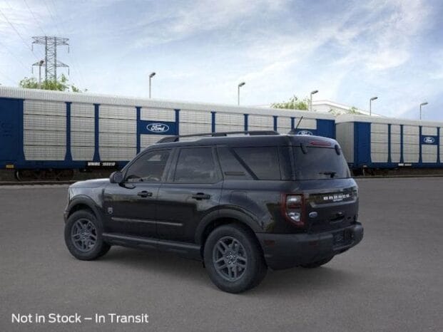 New 2026 Ford Bronco Sport Big Bend 4D Sport Utility – 3FMCR9BN5TRE22796 full