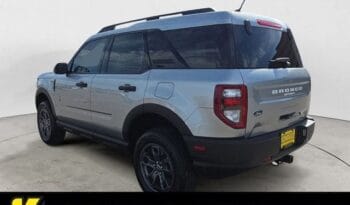 Used 2023 Ford Bronco Sport Big Bend 4D Sport Utility – 3FMCR9B60PRD25746 full