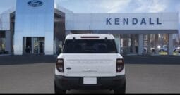 New 2025 Ford Bronco Sport Big Bend 4D Sport Utility – 3FMCR9BN4SRF77239