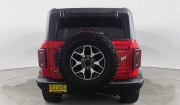 Used 2024 Ford Bronco Badlands 4D Sport Utility – 1FMEE9BP3RLA52154 full
