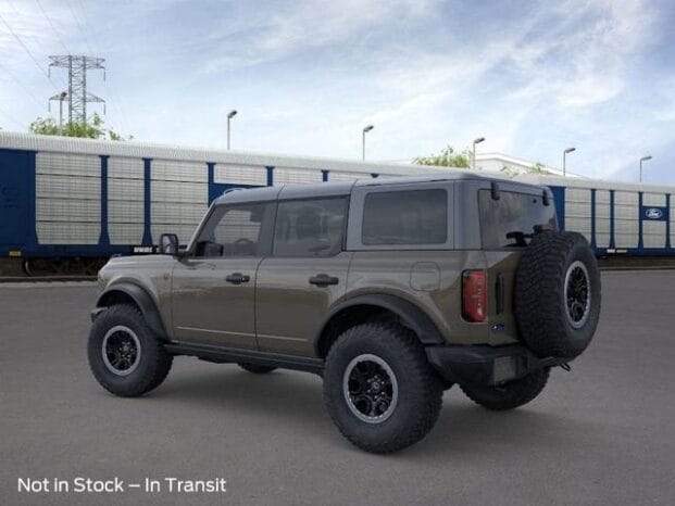 New 2026 Ford Bronco Badlands 4D Sport Utility – 1FMEE9BP1TLA55478 full