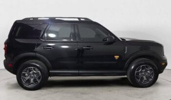 Used 2023 Ford Bronco Sport Badlands 4D Sport Utility – 3FMCR9D98PRD35707 full