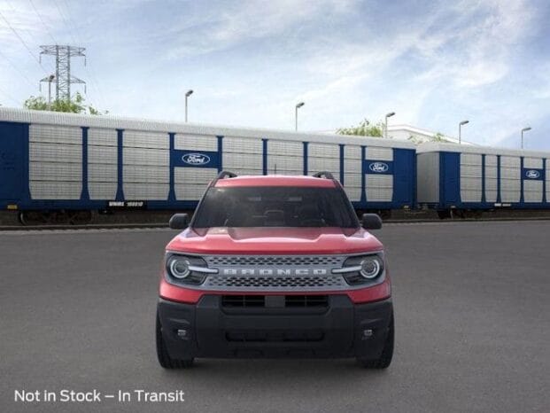 New 2026 Ford Bronco Sport Big Bend 4D Sport Utility – 3FMCR9BN6TRE20166 full