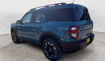 Used 2023 Ford Bronco Sport Outer Banks 4D Sport Utility – 3FMCR9C61PRD60889 full