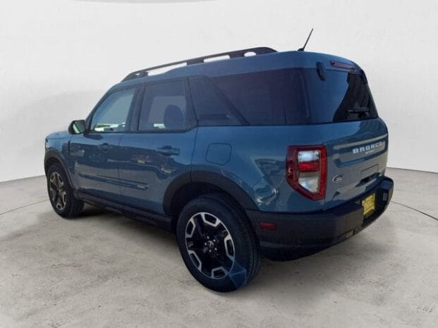 Used 2023 Ford Bronco Sport Outer Banks 4D Sport Utility – 3FMCR9C61PRD60889 full