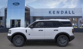 New 2026 Ford Bronco Sport Big Bend 4D Sport Utility – 3FMCR9BN3TRE22571 full