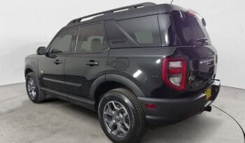 Used 2023 Ford Bronco Sport Badlands 4D Sport Utility – 3FMCR9D98PRD35707 full