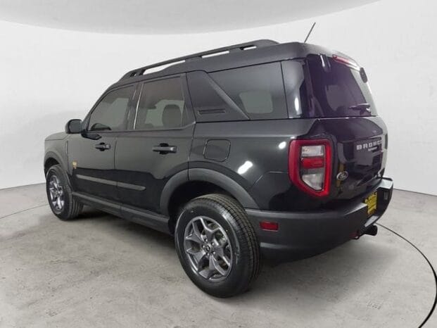 Used 2023 Ford Bronco Sport Badlands 4D Sport Utility – 3FMCR9D98PRD35707 full