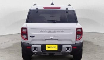 New 2025 Ford Bronco Sport Big Bend 4D Sport Utility – 3FMCR9BN0SRF13764 full