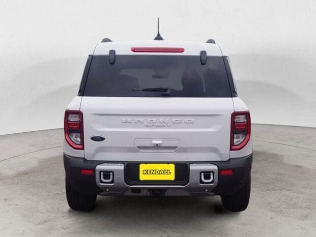 New 2025 Ford Bronco Sport Big Bend 4D Sport Utility – 3FMCR9BN0SRF13764 full