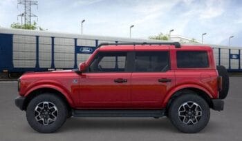 New 2026 Ford Bronco Outer Banks 4D Sport Utility – 1FMEE8BP1TLA88118 full