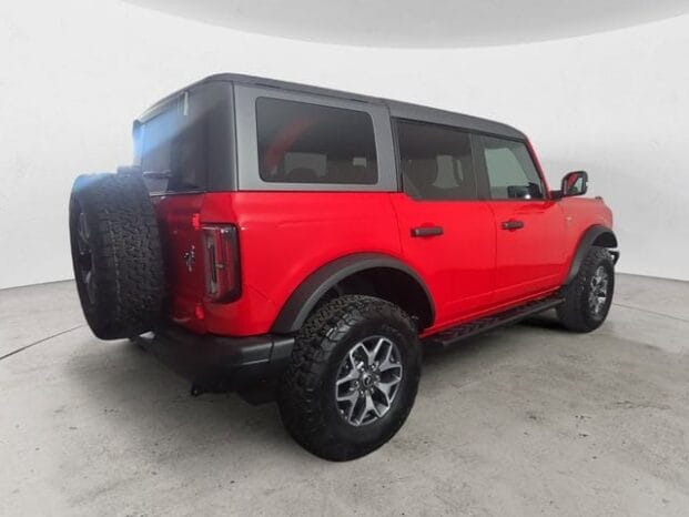 Used 2024 Ford Bronco Badlands 4D Sport Utility – 1FMEE9BP3RLA52154 full