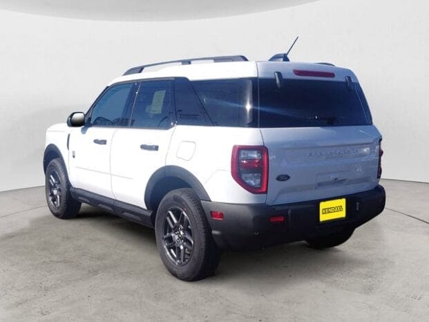 New 2025 Ford Bronco Sport Big Bend 4D Sport Utility – 3FMCR9BNXSRF85037 full