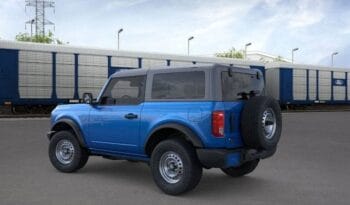 New 2026 Ford Bronco Base 2D Sport Utility – 1FMDE6AH2TLA65666 full