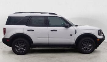New 2025 Ford Bronco Sport Big Bend 4D Sport Utility – 3FMCR9BN0SRF13764 full