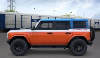 New 2026 Ford Bronco Stroppe Edition 4D Sport Utility – 1FMEE0BP4TLA40212 full