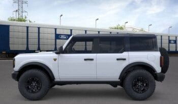 New 2026 Ford Bronco Badlands 4D Sport Utility – 1FMEE9BP5TLA44614 full