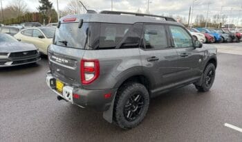 New 2025 Ford Bronco Sport Big Bend 4D Sport Utility – 3FMCR9BN7SRF05130 full