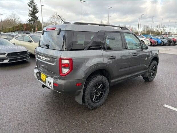 New 2025 Ford Bronco Sport Big Bend 4D Sport Utility – 3FMCR9BN7SRF05130 full