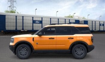 New 2026 Ford Bronco Sport Big Bend 4D Sport Utility – 3FMCR9BN6TRE22564 full