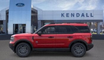 New 2026 Ford Bronco Sport Big Bend 4D Sport Utility – 3FMCR9BN6TRE20166 full