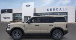 New 2025 Ford Bronco Sport Big Bend 4D Sport Utility – 3FMCR9BN0SRF14347