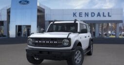 New 2026 Ford Bronco Big Bend 4D Sport Utility – 1FMDE7BH4TLA43950