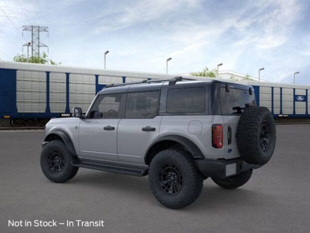 New 2026 Ford Bronco Outer Banks 4D Sport Utility – 1FMEE8BP6TLA78474 full