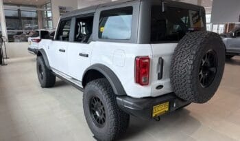 New 2025 Ford Bronco Big Bend 4D Sport Utility – 1FMEE7BH2SLB57531 full
