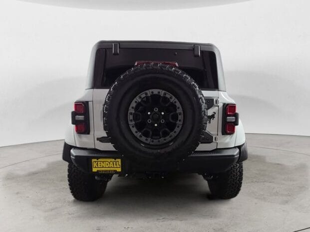 Used 2025 Ford Bronco Raptor 4D Sport Utility – 1FMEE0RR1SLA89759 full