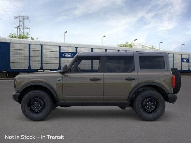 New 2026 Ford Bronco Big Bend 4D Sport Utility – 1FMEE7BH7TLA63694 full