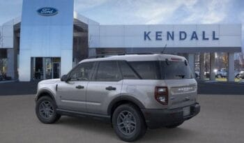 New 2026 Ford Bronco Sport Big Bend 4D Sport Utility – 3FMCR9BN1TRE28286 full
