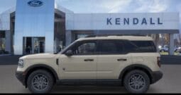 New 2025 Ford Bronco Sport Big Bend 4D Sport Utility – 3FMCR9BN5SRF75628